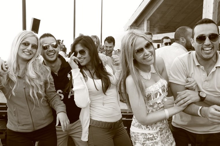 Opening of Rikkyz